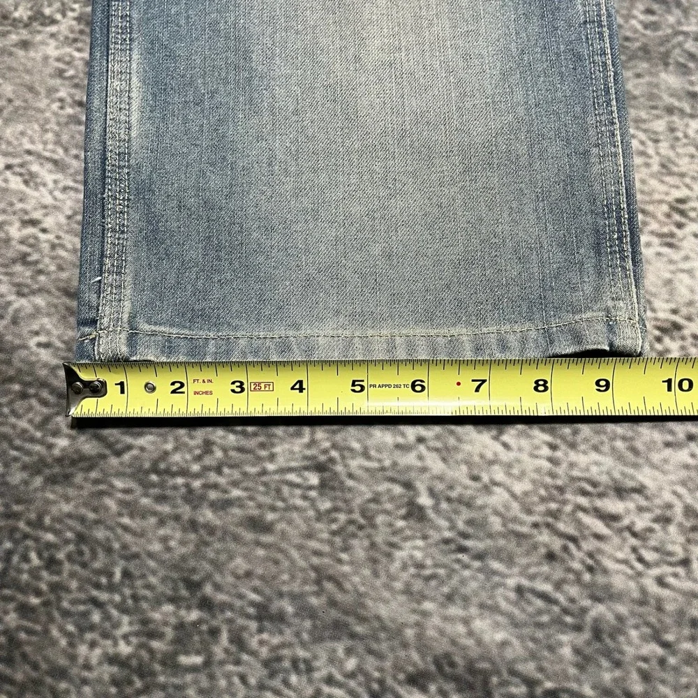 NWT‎ Gap Carpenter Jeans Mens 31x30 Blue Faded Baggy Wide Leg Vintage Y2K